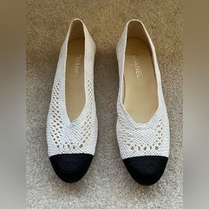 ❌SOLD!❌ Chanel flats, size 42